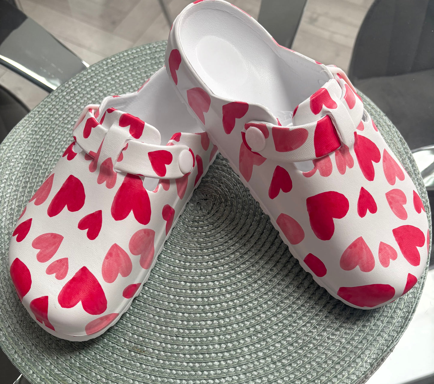 Heart Theatre Shoes