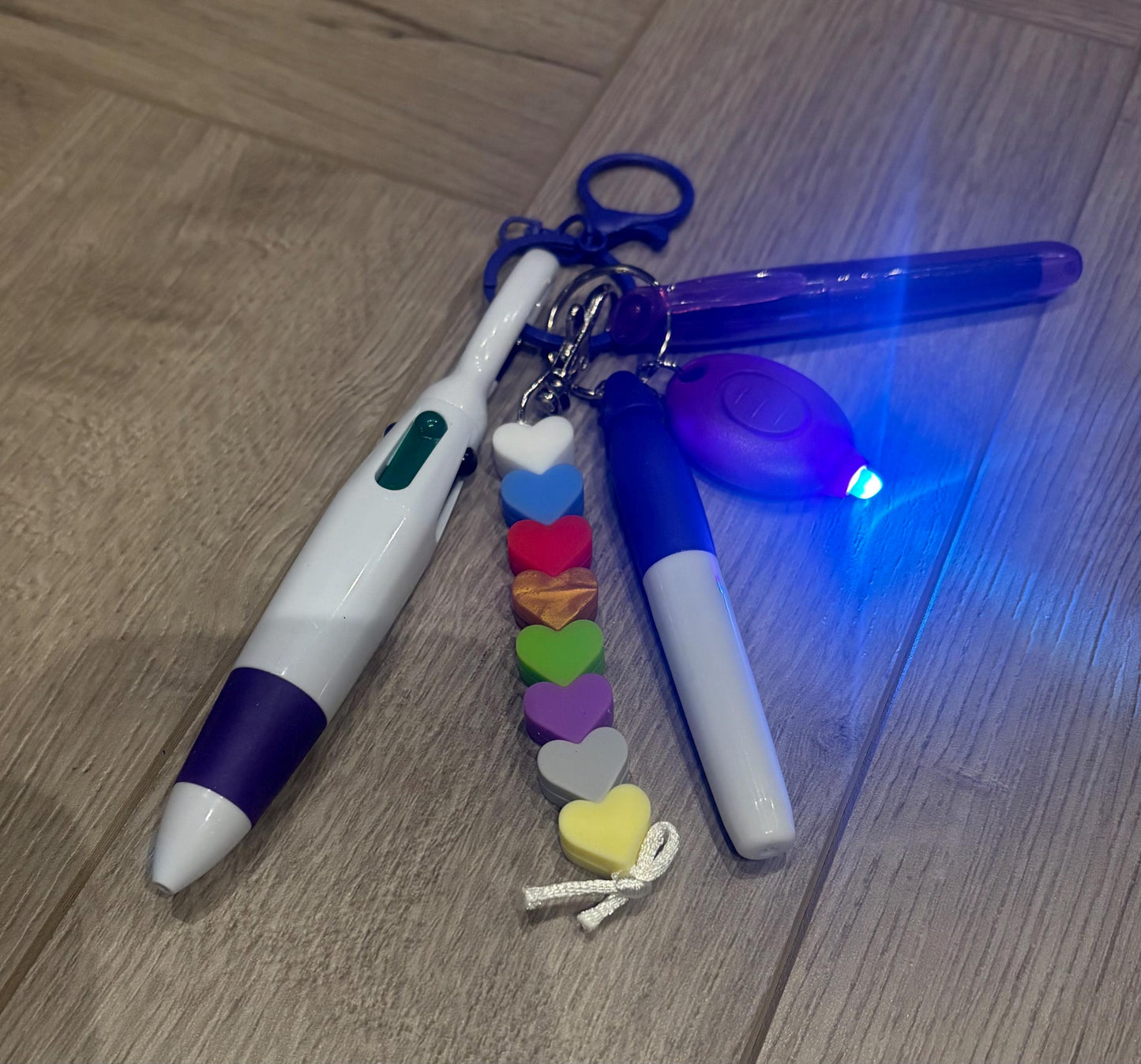 Student Midwife and Nurse Pen, Torch and Blood Draw set